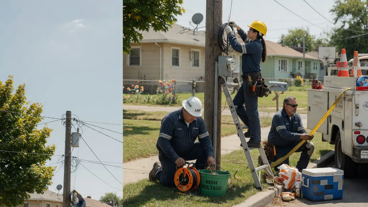Emergency Electrician in Clarinda, IA near me